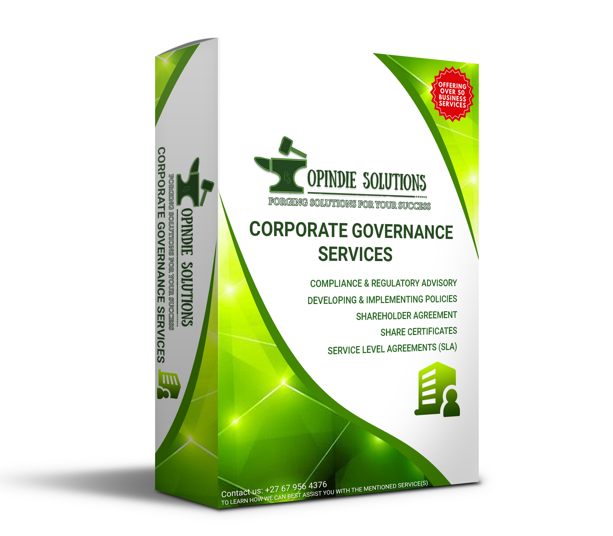 Corporate Governance Service Box